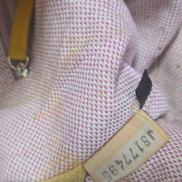 Dooney & Bourke Golden Yellow Pebble Leather Handbag - Picture 13 of 13